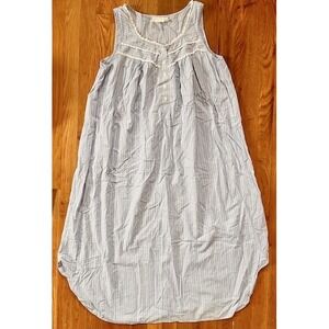 Vintage Amanda Stewart Country night gown, 100% cotton size Medium
